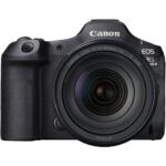 Canon EOS R5 Mark II Mirrorless Camera with 24-105mm f/4 Lens and Essentials+ Kit - Imagen 6