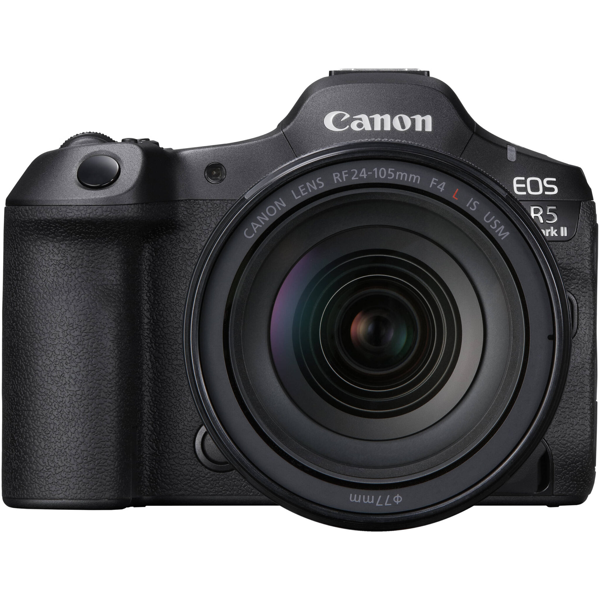 0971b55cd2fef66a7fd5bd145c40cde9.jpg Canon EOS R5 Mark II Mirrorless Camera with 24-105mm f/4 Lens - Imagen 1