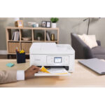 Canon PIXMA TR7820 Wireless All-in-One Inkjet Printer with PG-285 XL/CL-286 XL Value Pack Kit - Imagen 12