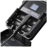 Audio-Technica ATW-T1401 Transmisor de petaca inalámbrico digital System 20 PRO (2,4 GHz) - Imagen 6