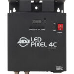 American DJ LED Pixel Tube 360 with 4-Channel Controller / Driver System - Imagen 2