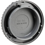 Tapa de montaje frontal de repuesto Nikon BF-3B para teleconvertidores Nikkor AF-S - Imagen 2