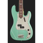Harley Benton MV-4P Seafoam Green Set - Imagen 4