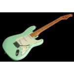 Harley Benton ST-62CC MN Seafoam Gree Set - Imagen 7