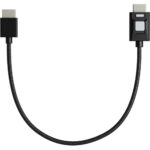 Cable de alta velocidad Atomos 4K60 HDR con bloqueo Full HDMI a Full-HDMI (11,8")