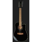 Harley Benton D-200CE-12BK Bundle - Imagen 2