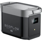 Batería extra inteligente EcoFlow para central eléctrica portátil DELTA 2 Max