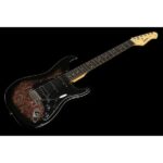 Harley Benton ST-70 Black Paisley Bundle - Imagen 9