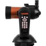 Celestron NexStar 4SE 102mm f/13 Maksutov-Cassegrain GoTo Telescopio WiFi Kit - Imagen 14