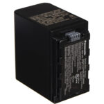 Batería de iones de litio Panasonic de 7,28 V y 65 Wh para DVX200 (8850 mAh)