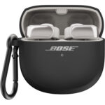 Funda para estuche de carga inalámbrica Bose Ultra Open Earbuds (negro) - Imagen 3