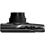 Canon PowerShot ELPH 360 HS A Digital Camera (Black) - Imagen 7