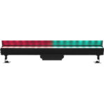 American DJ ElectraPix Bar 16 IP65 Outdoor-Rated Battery-Powered RGBAL+UV LED Linear Bar - Imagen 14