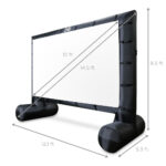 Pantalla de proyector inflable Kodak (14,5') - Imagen 5