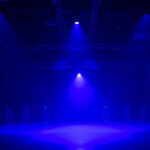American DJ FOCUS WASH 400 6-in1 LED Moving Head Wash - Imagen 10