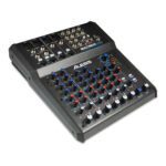Alesis MultiMix 8 USB FX Mezclador de 8 canales con efectos incorporados e interfaz USB