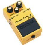 Pedal de guitarra BOSS OD-3 OverDrive - Imagen 2