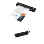 Canon imageFORMULA P-208II Scan-tini Personal Document Scanner with Carrying Case Kit