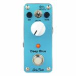 Harley Benton MiniStomp Deep Blue - Imagen 5