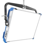Luz suave LED ARRI SkyPanel S360-C (azul/plata, manual, intensificador, extremos desnudos)