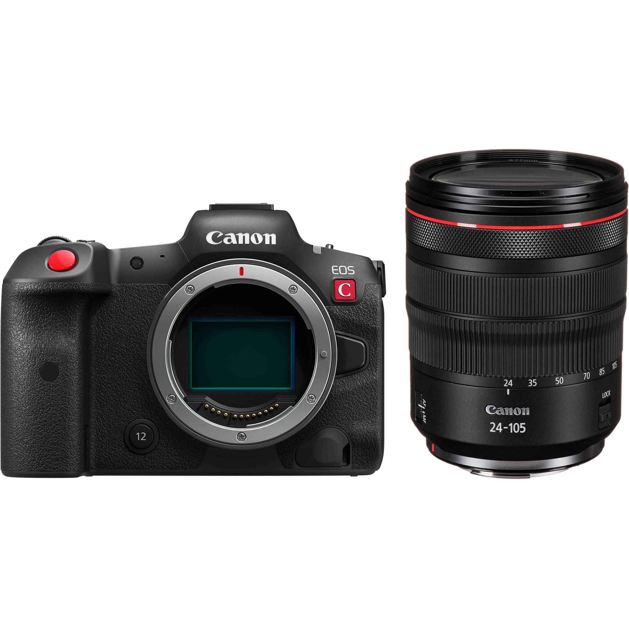 0a4c8ad740969165d0c0b890a0a20743.jpg Canon EOS R5 C Mirrorless Cinema Camera with 24-105 f/4L Lens - Imagen 1