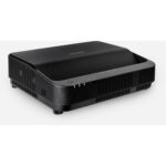 Ricoh UHL3660 Proyector DLP láser de alcance ultracorto UHD 4K con desplazamiento de píxeles de 6500 lúmenes (negro) - Imagen 2
