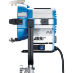 Cabezal de lámpara ARRI M8 HMI - Imagen 8