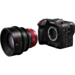 Canon CN-R 85mm T1.3 L F Cinema Prime Lens (Canon RF) - Imagen 8