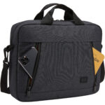 Maletín para portátil Case Logic Huxton de 14" (negro) - Imagen 3