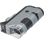 Microscopio de bolsillo Carson MicroFlip MP-250 100-250x (paquete de 4) - Imagen 4