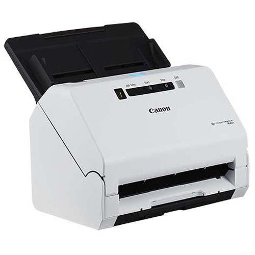0a9d6c53caaff8b319c9b6b10a17624f.jpg Canon ImageFormula R40 Receipt Edition Office Document Scanner - Imagen 1