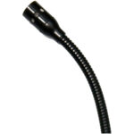 Audix ADX18 Micrófono de condensador cardioide de cuello de cisne en miniatura (22", negro) - Imagen 3