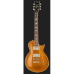 Harley Benton SC-Custom III Gold Top Set - Imagen 2