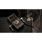 Pedal de distorsión Electro-Harmonix Nano Metal Muff con puerta incorporada - Imagen 7