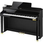 Piano Casio Celviano Grand Hybrid GP-510 (Negro) - Imagen 4
