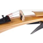 Yamaha YEV104 Pro NBL Electric Violin - Imagen 6