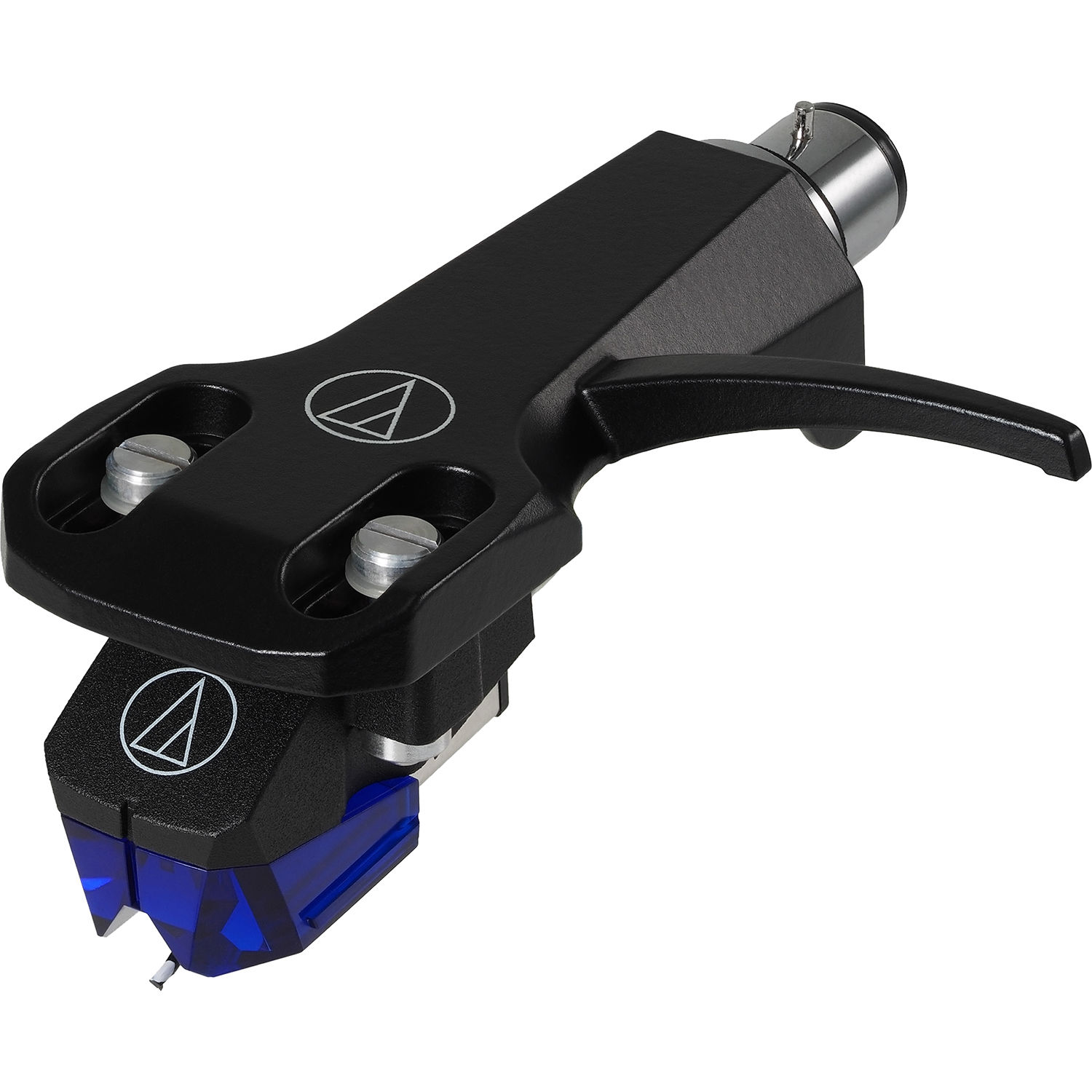 0acf750f7dbadc2bb3f3611bb98b9542.jpg Kit combinado de cabezal y cartucho Audio-Technica AT-XP3/H - Imagen 1