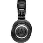 Audio-Technica ATH-M50xBT2 Auriculares supraaurales inalámbricos (negro) - Imagen 12