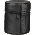 Estuche de cuero suave Leica para lente Summilux-M 28 mm f/1.4 ASPH (negro) - Imagen 2