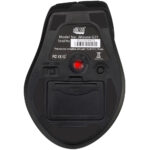 Ratón láser ergonómico inalámbrico Adesso de 2,4 GHz - Imagen 5