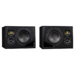 Adam Professional Audio A8H 340W 8" Kit de monitores de estudio activos de 3 vías (par)