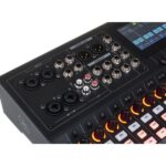 Yamaha MGX12V BK Case Bundle - Imagen 12