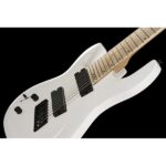 Harley Benton R-458MN LH WH MS w/Case - Imagen 7