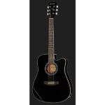 Harley Benton HBD120 CE BK Bundle - Imagen 2