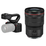 Canon EOS C50 Full-Frame Cinema Camera with 15-35mm f/2.8 L IS USM Lens Kit - Imagen 2
