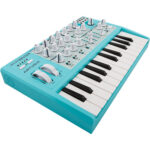 Arturia MicroBrute SE - Sintetizador Monofónico 100% Analógico (Azul)