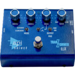 API AUDIO TranZformer LLX EQ, Boost, and Overdrive Pedal for Bass - Imagen 2