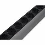 Adam Hall 874716 Power Strip 1 U 19" - Imagen 6