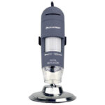 Microscopio digital portátil Celestron 44302-C Deluxe (gris) - Imagen 11