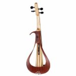 Yamaha YEV-104 NT Electric Violin - Imagen 2